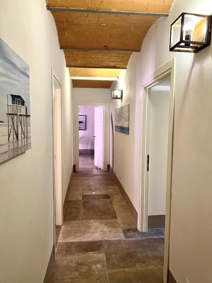 Guest House Le Due Lagune Orbetello Eksteriør bilde