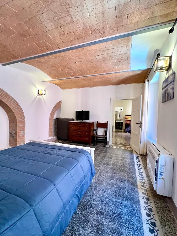 Guest House Le Due Lagune Orbetello Eksteriør bilde