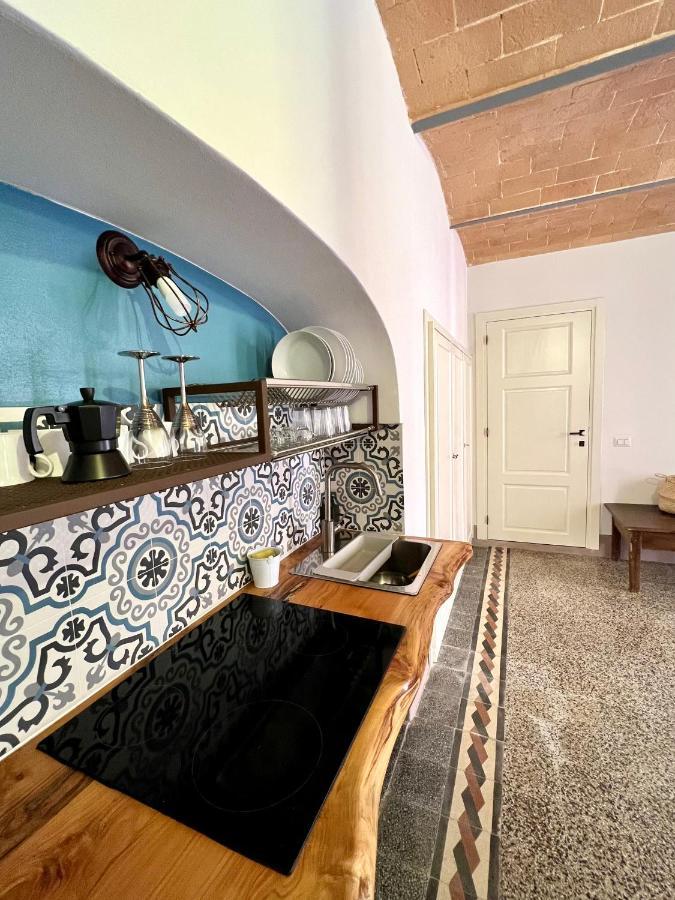 Guest House Le Due Lagune Orbetello Eksteriør bilde