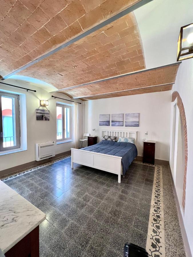 Guest House Le Due Lagune Orbetello Eksteriør bilde
